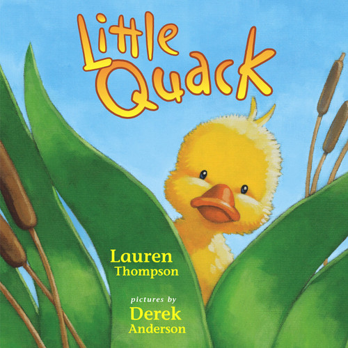 Little Quack - 9780689847233 by Lauren Thompson, 9780689847233