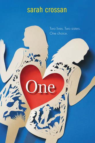 One - 9780062118752 by Sarah Crossan, 9780062118752