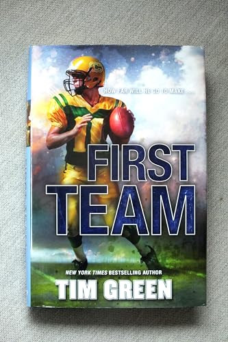 First Team - 9780062208767 by Tim Green