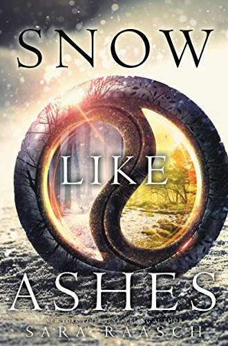 Snow Like Ashes - 9780062286932 by Sara Raasch