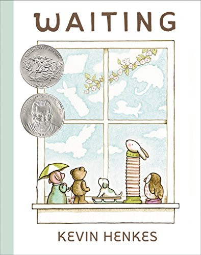 Waiting (A Caldecott Honor Award Winner) - 9780062368430 by Kevin Henkes, Kevin Henkes