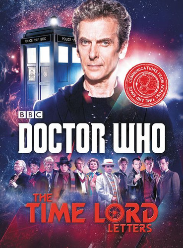 Doctor Who: The Time Lord Letters by Justin Richards, 9780062397287