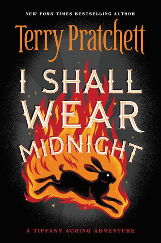 I Shall Wear Midnight - 9780062435293 by Terry Pratchett, 9780062435293