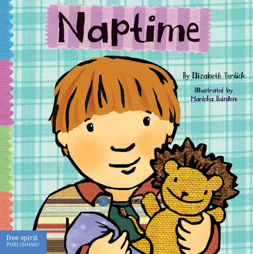 Naptime - 9781575423005 by Elizabeth Verdick, Marieka Heinlen, 9781575423005