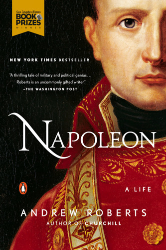 Napoleon (A Life) - 9780143127857 by Andrew Roberts, 9780143127857