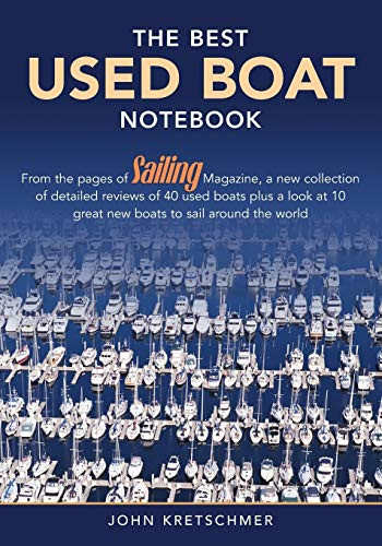 The Best Used Boat Notebook by John Kretschmer, 9781574092349