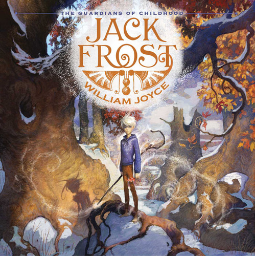 Jack Frost by William Joyce, William Joyce, 9781442430433