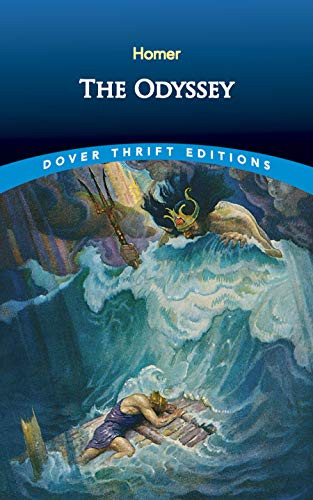 The Odyssey - 9780486406541 by Homer, 9780486406541 The Odyssey - 9780486406541 by Homer, 9780486406541