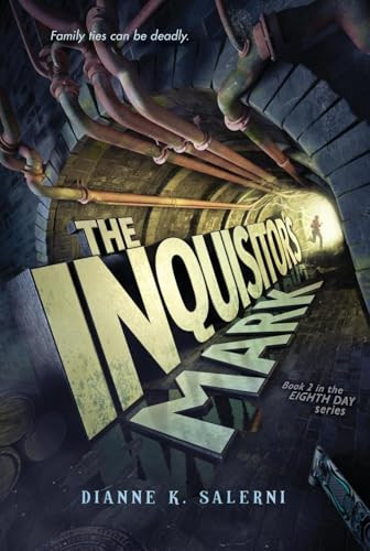 The Inquisitor's Mark - 9780062272195 by Dianne K. Salerni