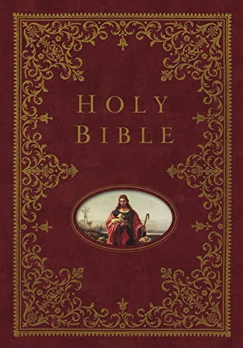NKJV, Providence Collection Family Bible, Hardcover, Red Letter (Holy Bible, New King James Version) by Thomas Nelson, 9781418550097