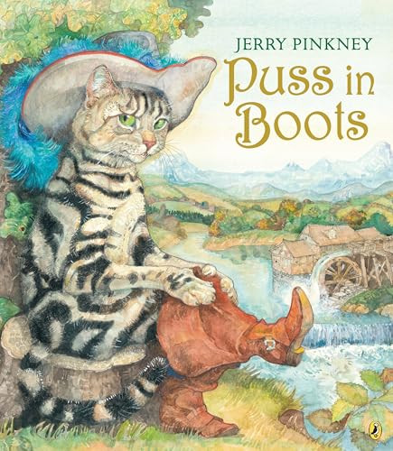 Puss in Boots - 9780147515759 by Jerry Pinkney, Jerry Pinkney