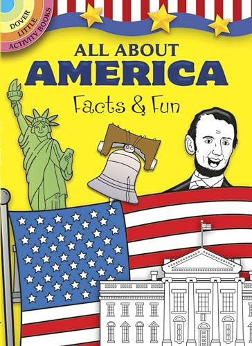 All About America (Facts & Fun) (Miniature Edition) by Fran Newman-D'Amico, 9780486465739 All About America (Facts & Fun) (Miniature Edition) by Fran Newman-D'Amico, 9780486465739