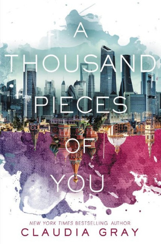 A Thousand Pieces of You - 9780062278975 by Claudia Gray