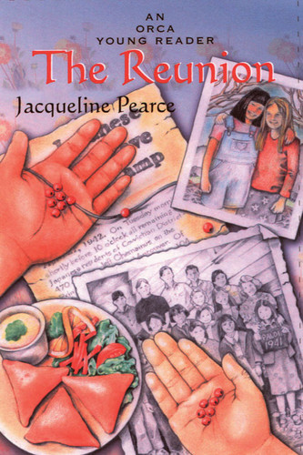 The Reunion - 9781551432304 by Jacqueline Pearce, 9781551432304
