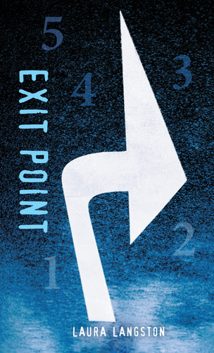 Exit Point by Laura Langston, 9781551435053