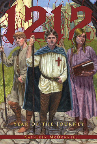 1212 (Year of the Journey) by Kathleen McDonnell, 9781897187111