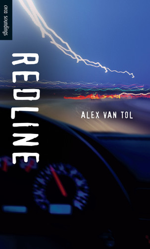 Redline by Alex Van Tol, 9781554698936