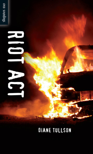 Riot Act by Diane Tullson, 9781459801394