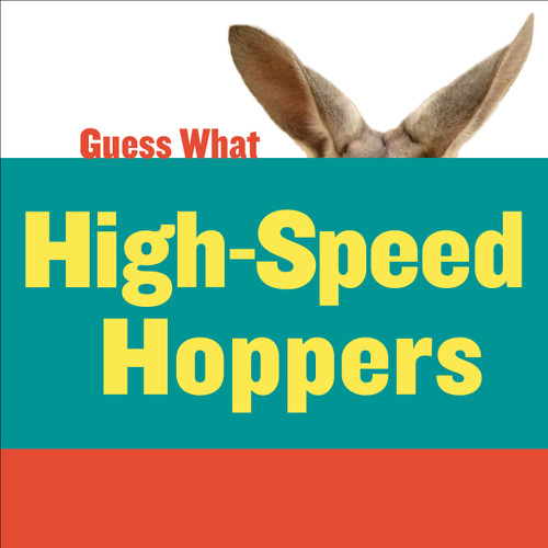 High-Speed Hoppers (Kangaroo) - 9781633627123 by Kelly Calhoun, Timothy Cap, 9781633627123