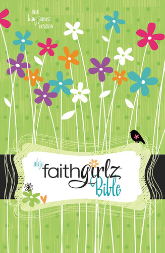 NKJV, Faithgirlz Bible, Hardcover by Nancy N. Rue, 9780310751175
