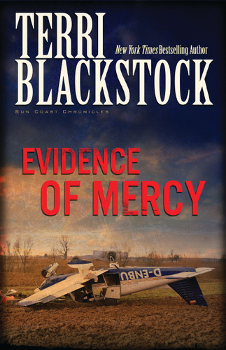 Evidence of Mercy by Terri Blackstock, 9780310200154