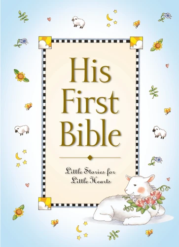 His First Bible (Miniature Edition) by Melody Carlson, Tish Tenud, 9780310701286
