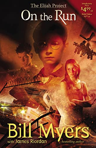 On the Run - 9780310711933 by Bill Myers, James Riordan, 9780310711933