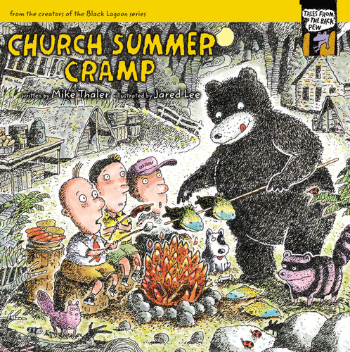 Church Summer Cramp by Mike Thaler, Jared Lee, 9780310715924