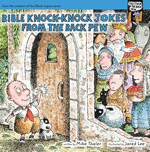 Bible Knock- Knock Jokes from the Back Pew, 9780310715986
