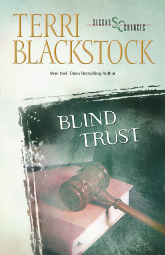 Blind Trust - 9780310207108 by Terri Blackstock, 9780310207108