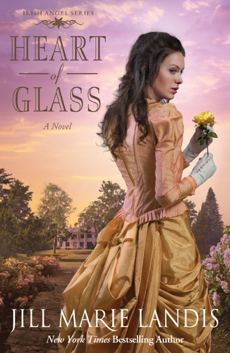 Heart of Glass (A Novel) by Jill Marie Landis, 9780310293729