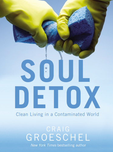 Soul Detox (Clean Living in a Contaminated World) by Craig Groeschel, 9780310333821