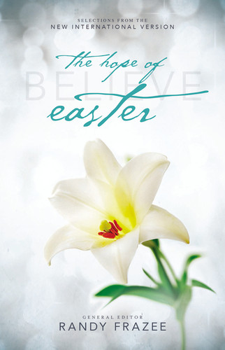 Believe:  The Hope of Easter, Paperback by  Zondervan, 9780310437604