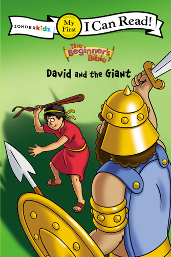 The Beginner's Bible David and the Giant by Kelly Pulley, 9780310715504