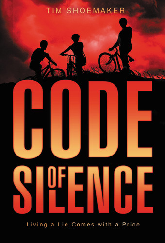 Code of Silence (Living a Lie Comes with a Price) - 9780310726531 by Tim Shoemaker, 9780310726531