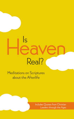 NIV, Is Heaven Real?, Paperback (Meditations on Scriptures about the Afterlife) by  Zondervan, 9780310443469