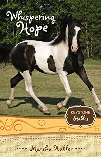 Whispering Hope by Marsha Hubler, 9780310716914
