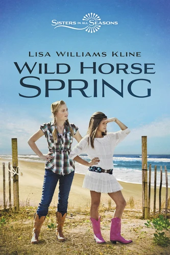 Wild Horse Spring by Lisa Williams Kline, 9780310726159