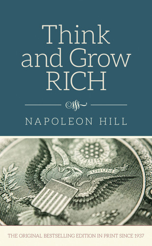 Think and Grow Rich by Napoleon Hill, 9780785833529