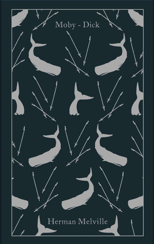 Moby-Dick (or, The Whale) - 9780141199603 by Herman Melville, Andrew Delbanco, Tom Quirk, Tom Quirk, Coralie Bickford-Smith, 9780141199603