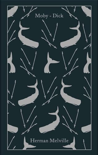 Moby-Dick (or, The Whale) - 9780141199603 by Herman Melville, Andrew Delbanco, Tom Quirk, Tom Quirk, Coralie Bickford-Smith