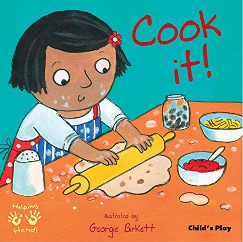 Cook It! by Georgie Birkett, 9781846432842