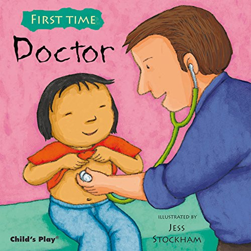 Doctor - 9781846433344 by Jess Stockham, 9781846433344