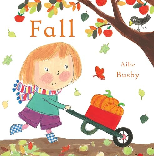 Fall - 9781846437441 by Child's Play, Ailie Busby, 9781846437441