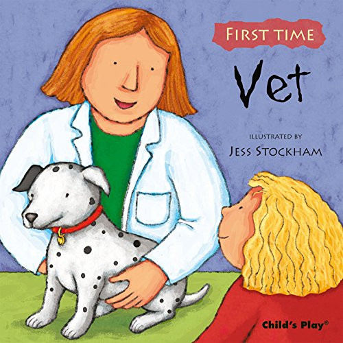 Vet - 9781846433375 by Jess Stockham, 9781846433375