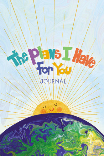 The Plans I have For You Journal by Amy Parker, Vanessa Brantley-Newton, 9780310725237