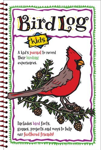 Bird Log Kids by DeAnna Brandt, 9781885061553