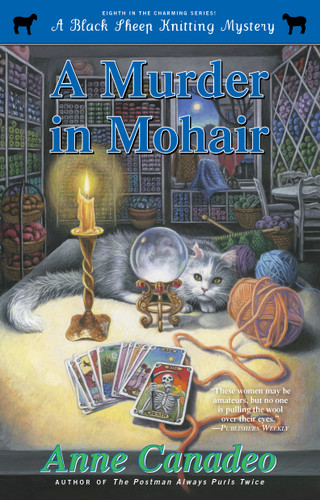 A Murder in Mohair by Anne Canadeo, 9781476767505
