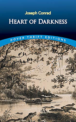 Heart of Darkness - 9780486264646 by Joseph Conrad, 9780486264646 Heart of Darkness - 9780486264646 by Joseph Conrad, 9780486264646