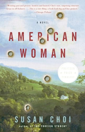 American Woman (A Novel) by Susan Choi, 9780060542221